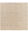 Nourison Home Nourison Essentials Ivory Gold NRE01 7 ft. Square Rug