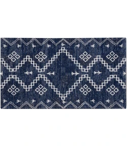 Nourison Home Brixton BRX01 Navy 2 ft. 2 in. X 3 ft. 9 in. Area Rug