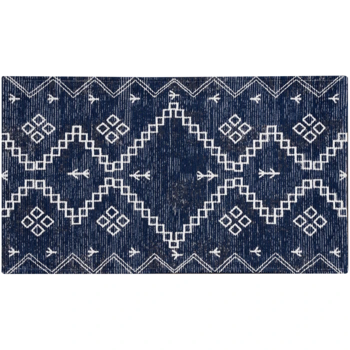 Nourison Brixton Area Rug BRX01 Navy