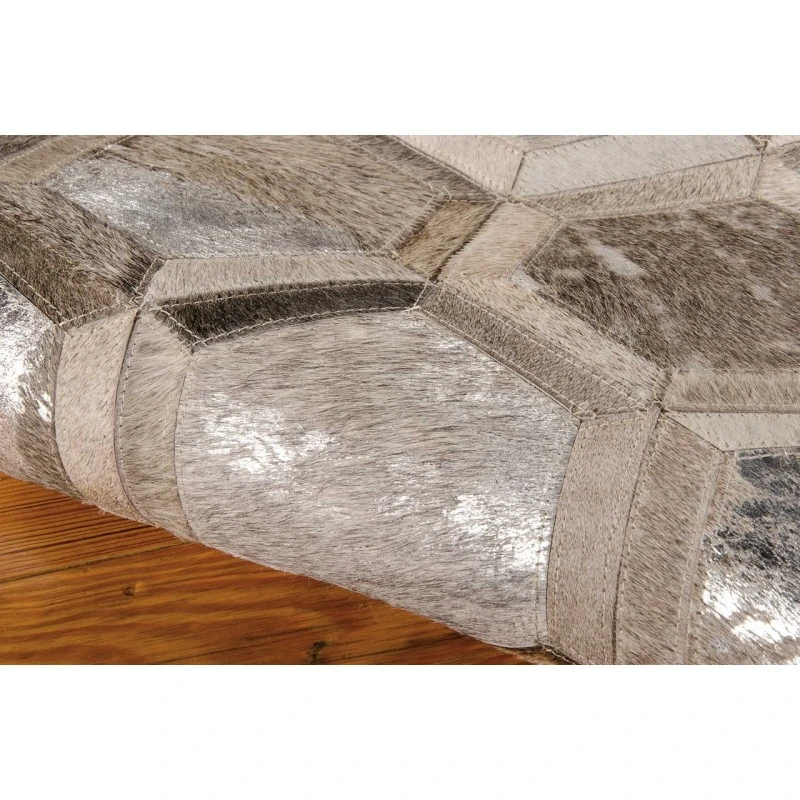 Michael Amini City Chic Area Rug MA100-Silver