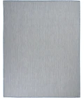 Nourison Courtyard Area Rug COU01-Ivory Blue