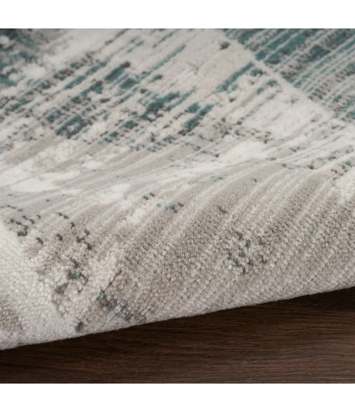 Nourison Thalia Area Rug THL01 Grey/Beige