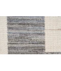 Nourison Serenity Home Grey Ivory SRH07 2 ft. 2 in. X 7 ft. 6 in. Rectangle Rug