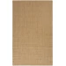 Nourison Home Courtyard COU01 Jute 5 ft. X 7 ft. Area Rug