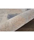 Nourison Rustic Textures Area Rug RUS02-Beige/Grey