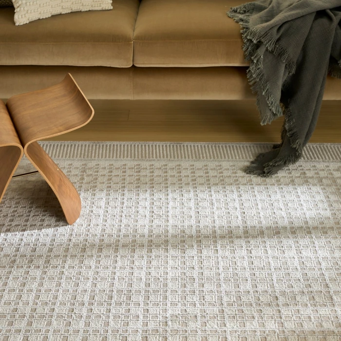Nourison Nordic Beige NRC03 8 ft. X 10 ft. Rect. Rug