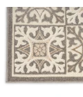 Nourison Aloha Area Rug ALH34 Ivory Grey