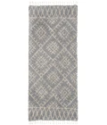 Nourison Native Art Area Rug NTV12 Grey