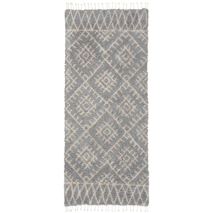 Nourison Native Art Area Rug NTV12 Grey