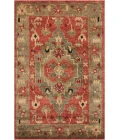 Nourison Tahoe Area Rug TA01-Rust