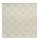 Nourison Serenity Home Ivory SRH10 2 ft. 2 in. X 7 ft. 6 Rect. Rug