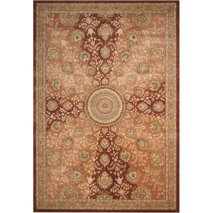 Nourison Nourison 2000 Area Rug 2319 Copper