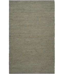 Nourison Home Natural Jute NJT01 Sage 8 ft. X 10 ft. Area Rug
