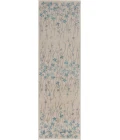 Nourison Tranquil Runner Area Rug TRA04-Ivory