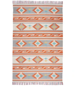 Nourison Home Baja BAJ03 Ivory/Grey 8 ft. X 10 ft. Area Rug