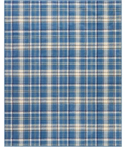 Nourison Home Grafix GRF03 Blue 7 ft. 10 in. X 9 ft. 10 in. Area Rug
