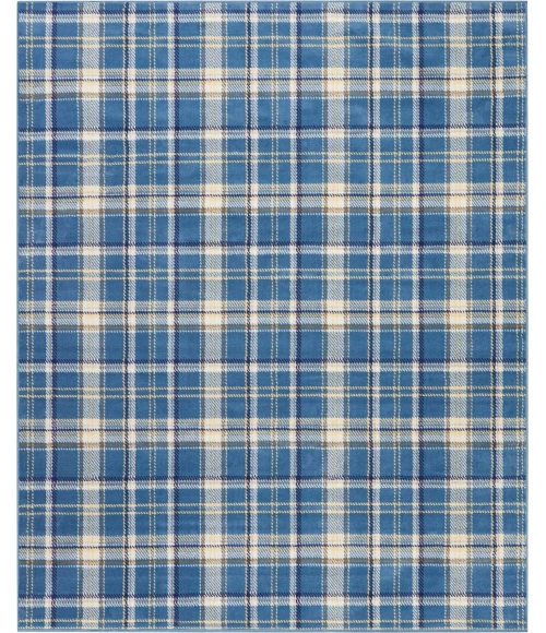 Nourison Grafix Area Rug GRF03-Blue