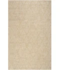 Nourison Wool Haven Beige WOH01 3 ft. 9 in. X 5 ft. 9 in. Rectangle Rug