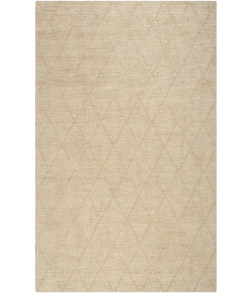 Nourison Wool Haven Beige WOH01 3 ft. 9 in. X 5 ft. 9 in. Rectangle Rug