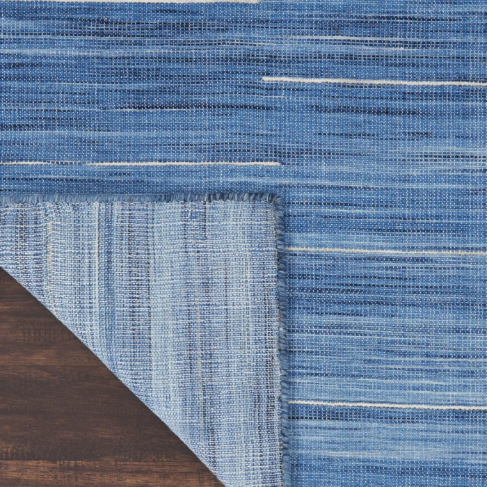 Nourison Interweave Area Rug IWV01 Denim