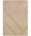 DKNY Pure Patterns Camel PRN01 4 ft. X 6 ft. Rect. Rug