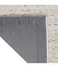 Calvin Klein Valley Silver VLL01 9 ft. X 12 ft. Rect. Rug