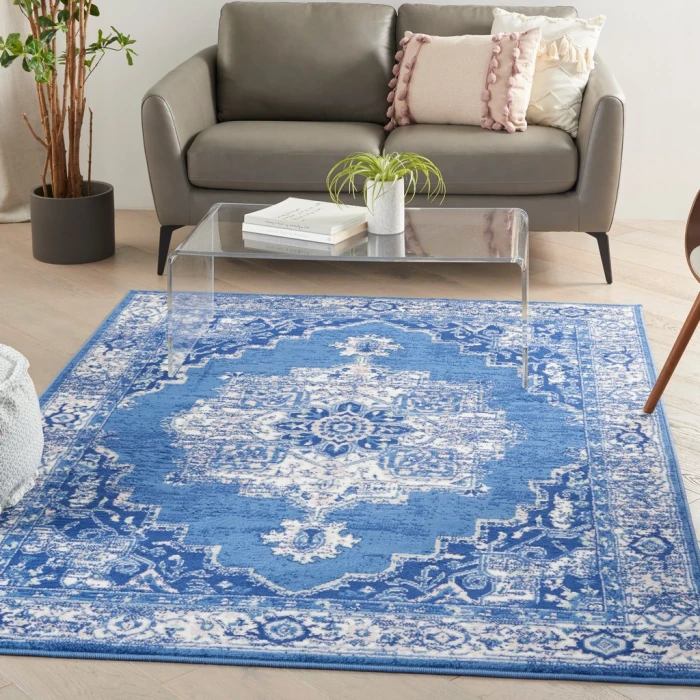 Nourison Whimsicle Area Rug WHS03-Navy