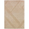 DKNY Pure Patterns PRN01 Camel 5 ft. 3 in. X 7 ft. 3 in. Area Rug