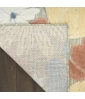 Nourison Aloha Rose ALH42 7 ft. 10 in. X 10 ft. 6 in. Rect. Rug