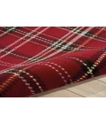 Nourison Grafix Area Rug GRF03-Red