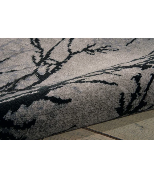 Nourison Twilight Area Rug TWI17 Moon 9'9" x 13'9"