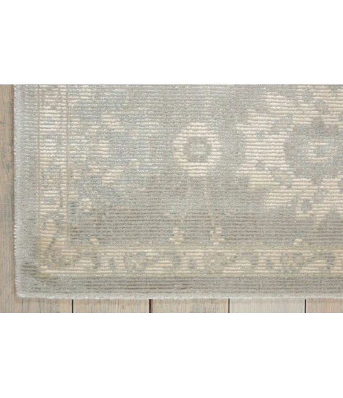Nourison Luminance Runner Area Rug LUM06-Ironstone