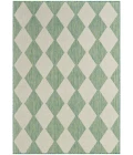 Nourison Positano Blue Green POS04 4 ft. X 6 ft. Rect. Rug