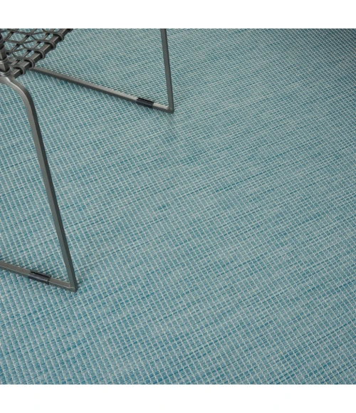 Nourison Positano Area Rug POS01-Aqua