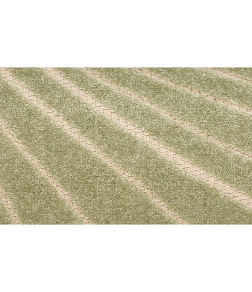 Nourison Aloha Green Yellow ALH24 2 ft. 3 in. X 8 ft. Rectangle Rug
