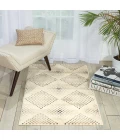 Nourison Utopia Champagne UTP08 2ft.6in. x 4ft.2in. Rect. Rug