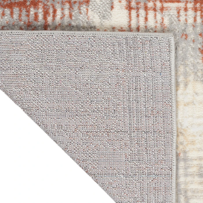 Calvin Klein Rush Area Rug CK951 Ivory/Multi