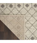 Nourison Grafix Area Rug GRF37-Ivory/Grey