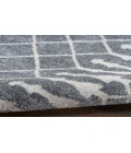 Nourison Astra Machine Washable Denim ASW10 3 ft. 3 in. X 5 ft. Rectangle Rug