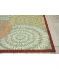 Nourison Home Aristo Multicolor ARS08 9ft.3in. x 12ft.9in. Rect. Rug