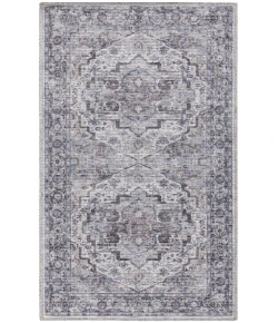 Nourison Home New Concept Washables SR101 Ivory Beige 2 ft. X 3 ft. 9 in. Area Rug