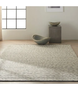 Calvin Klein Ck218 Lowland - Low01 Basalt Area Rug 5 ft. 3 in. X 7 ft. 5 in. Rectangle
