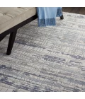 Nourison Home Urban Decor Slate URD01 4ft. x 6ft. Rect. Rug