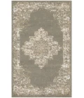 Nourison Grafix Olive GRF14 2 ft. X 4 ft. Rectangle Rug