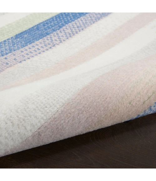 Nourison Whimsicle Area Rug WHS12-Ivory Multicolor