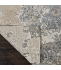Nourison Home Silk Shadows SHA17 Sand 7 ft. 9 in. X 9 ft. 9 in. Area Rug