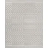 Nourison Home Whimsicle WHS02 Grey 7 ft. X 10 ft. Area Rug