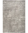 Nourison Sustainable Trends Ivory Grey SUT01 6 ft. X 9 ft. Rect. Rug