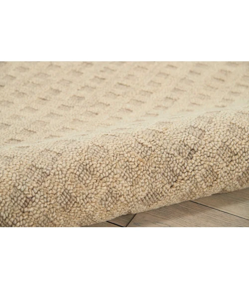 Nourison Marana Taupe MNN01 5 ft. X 8 ft. Rect. Rug