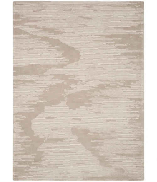 Michael Amini Ma30 Star Area Rug SMR02 Taupe/Ivory